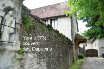 Clos des Capucins Yenne (73)
